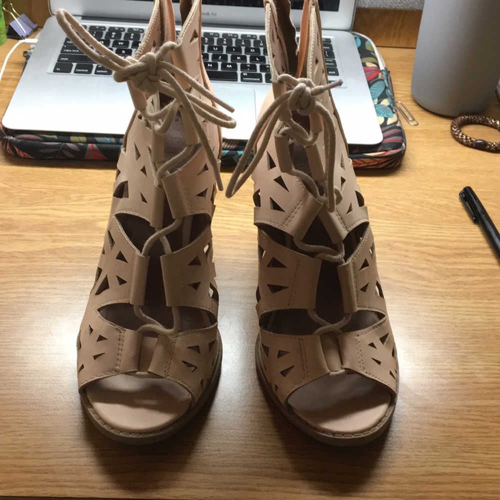 heels